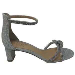 Jewel Badgley Mischka Lena Womens Size 6.5